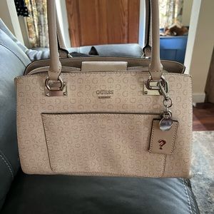 Guess purse
